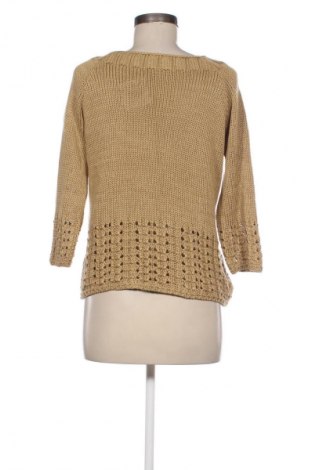 Damski sweter Unbranded, Rozmiar L, Kolor Beżowy, Cena 43,99 zł
