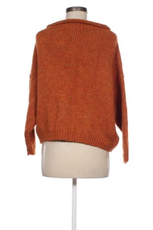 Damenpullover Unbranded, Größe M, Farbe Orange, Preis 14,91 €
