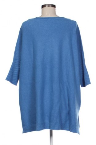 Dámský svetr Unbranded, Velikost 3XL, Barva Modrá, Cena  259,00 Kč