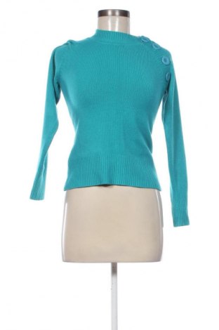 Damski sweter Unbranded, Rozmiar M, Kolor Niebieski, Cena 67,41 zł