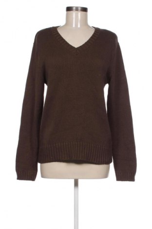 Damski sweter Unbranded, Rozmiar L, Kolor Brązowy, Cena 43,99 zł