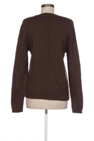 Damski sweter Unbranded, Rozmiar L, Kolor Brązowy, Cena 43,99 zł