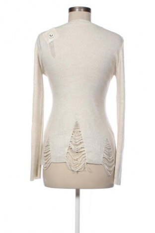 Damski sweter Unbranded, Rozmiar M, Kolor Beżowy, Cena 43,99 zł