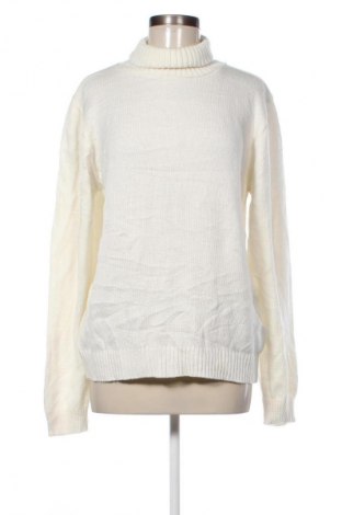 Damski sweter Unbranded, Rozmiar XL, Kolor Biały, Cena 43,99 zł