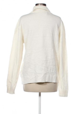 Damski sweter Unbranded, Rozmiar XL, Kolor Biały, Cena 43,99 zł