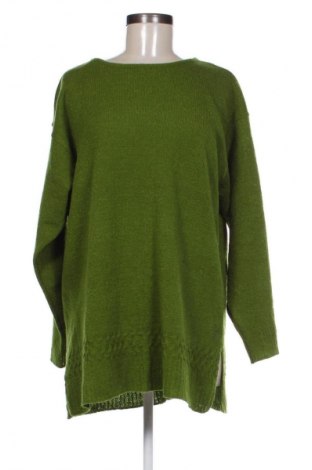 Dámský svetr Unbranded, Velikost L, Barva Zelená, Cena  269,00 Kč