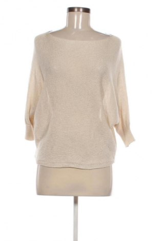 Damenpullover Unbranded, Größe M, Farbe Ecru, Preis € 20,99
