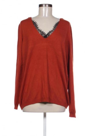 Női pulóver Unbranded, Méret XL, Szín Piros, Ár 5 865 Ft
