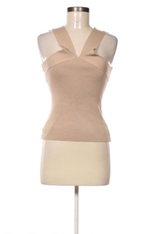 Damski sweter Unbranded, Rozmiar M, Kolor Beżowy, Cena 95,99 zł