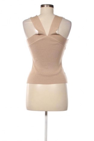 Damski sweter Unbranded, Rozmiar M, Kolor Beżowy, Cena 95,99 zł