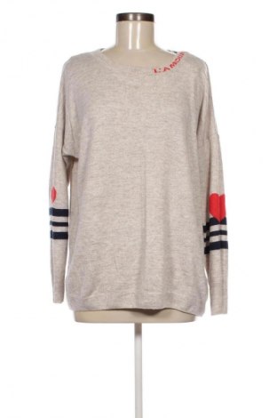 Damski sweter Unbranded, Rozmiar XXL, Kolor Kolorowy, Cena 66,39 zł