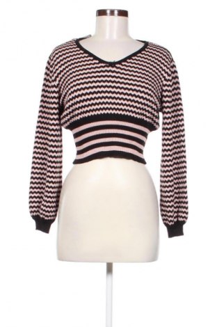 Damski sweter Unbranded, Rozmiar S, Kolor Kolorowy, Cena 48,99 zł