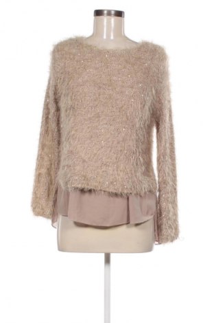 Női pulóver Unbranded, Méret M, Szín Bézs, Ár 5 865 Ft