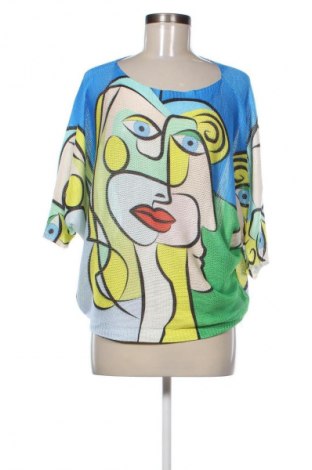 Damenpullover Unbranded, Größe M, Farbe Mehrfarbig, Preis 20,99 €
