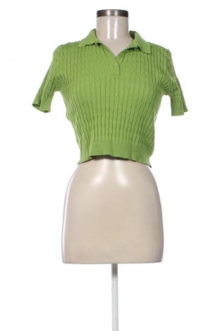 Damski sweter Unbranded, Rozmiar S, Kolor Zielony, Cena 66,67 zł
