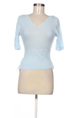 Damski sweter Unbranded, Rozmiar S, Kolor Niebieski, Cena 95,99 zł