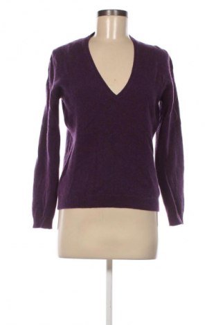 Damski sweter Unbranded, Rozmiar XL, Kolor Fioletowy, Cena 67,41 zł