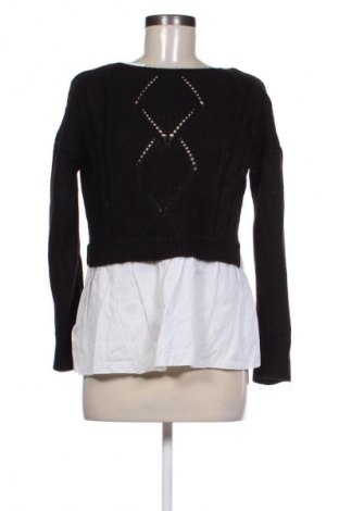 Damski sweter Unbranded, Rozmiar M, Kolor Czarny, Cena 66,39 zł