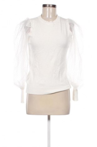 Damski sweter Unbranded, Rozmiar S, Kolor Biały, Cena 124,48 zł