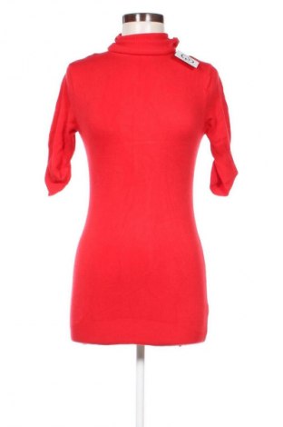 Damski sweter Unbranded, Rozmiar L, Kolor Czerwony, Cena 66,39 zł
