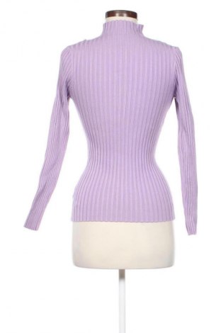 Damski sweter Unbranded, Rozmiar S, Kolor Fioletowy, Cena 66,67 zł