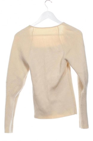 Damski sweter Unbranded, Rozmiar XS, Kolor ecru, Cena 66,39 zł