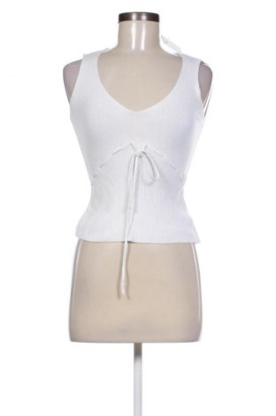 Damski sweter Unbranded, Rozmiar S, Kolor Biały, Cena 66,39 zł