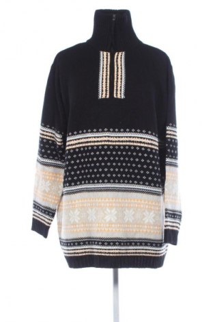Damski sweter Unbranded, Rozmiar XXL, Kolor Kolorowy, Cena 66,39 zł
