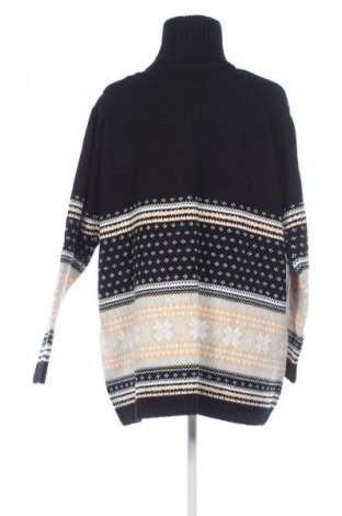 Damski sweter Unbranded, Rozmiar XXL, Kolor Kolorowy, Cena 66,39 zł