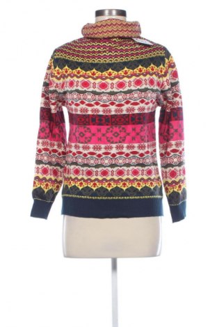 Damski sweter Unbranded, Rozmiar S, Kolor Kolorowy, Cena 67,41 zł