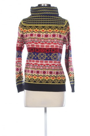 Damski sweter Unbranded, Rozmiar S, Kolor Kolorowy, Cena 67,41 zł