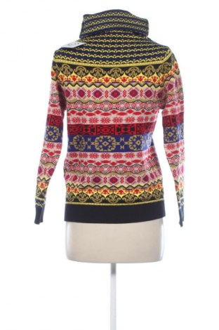 Damski sweter Unbranded, Rozmiar S, Kolor Kolorowy, Cena 67,41 zł