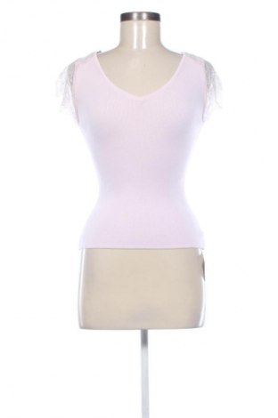 Damski sweter Unbranded, Rozmiar S, Kolor Fioletowy, Cena 66,67 zł