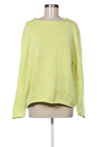 Damski sweter Unbranded, Rozmiar XL, Kolor Zielony, Cena 67,41 zł