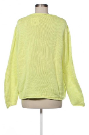Damski sweter Unbranded, Rozmiar XL, Kolor Zielony, Cena 67,41 zł