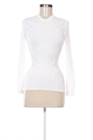 Damski sweter Unbranded, Rozmiar S, Kolor Biały, Cena 95,99 zł