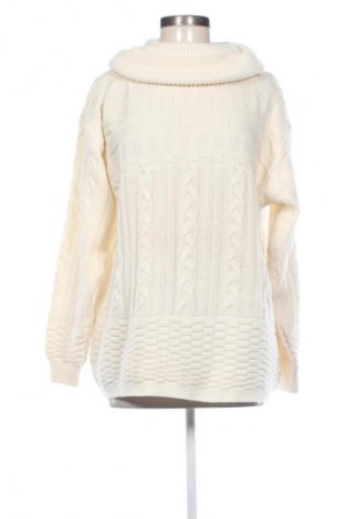 Dámsky pulóver Unbranded, Veľkosť XL, Farba Kremová, Cena  12,00 €