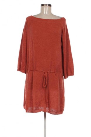 Damski sweter Unbranded, Rozmiar L, Kolor Czerwony, Cena 95,99 zł