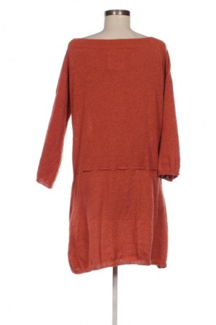 Damski sweter Unbranded, Rozmiar L, Kolor Czerwony, Cena 95,99 zł