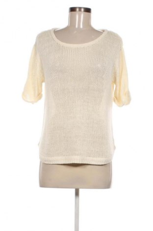 Pulover de femei Unbranded, Mărime M, Culoare Ecru, Preț 98,99 Lei