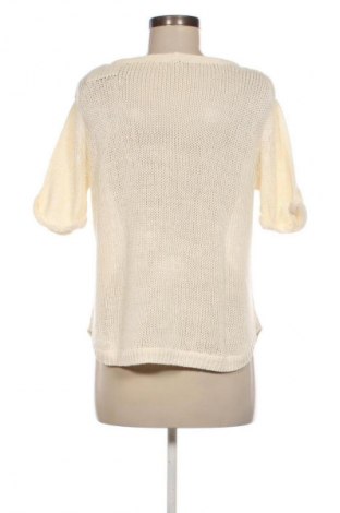 Pulover de femei Unbranded, Mărime M, Culoare Ecru, Preț 98,99 Lei