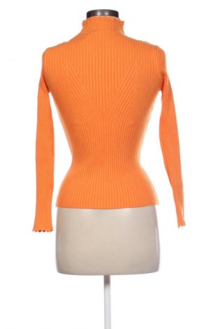 Damenpullover Unbranded, Größe S, Farbe Orange, Preis € 14,83
