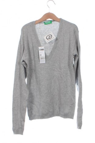 Damenpullover United Colors Of Benetton, Größe XS, Farbe Grau, Preis 64,99 €