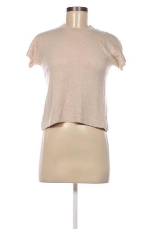 Női pulóver United Colors Of Benetton, Méret M, Szín Bézs, Ár 8 211 Ft