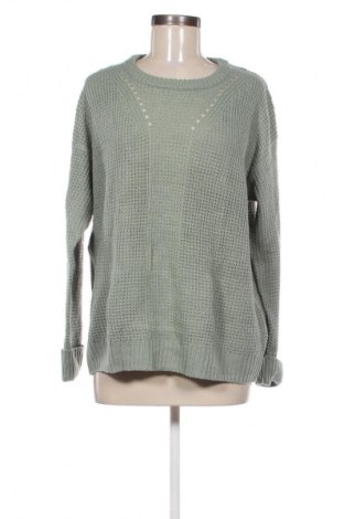 Γυναικείο πουλόβερ Up 2 Fashion, Μέγεθος XL, Χρώμα Πράσινο, Τιμή 15,00 €