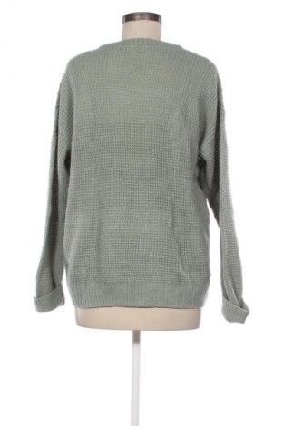 Γυναικείο πουλόβερ Up 2 Fashion, Μέγεθος XL, Χρώμα Πράσινο, Τιμή 15,00 €