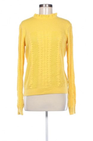 Női pulóver Vero Moda, Méret L, Szín Sárga, Ár 3 029 Ft