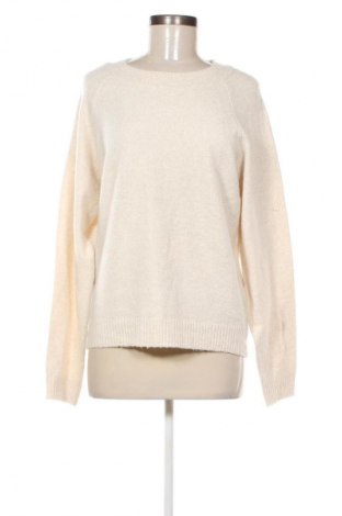 Pulover de femei Vero Moda, Mărime M, Culoare Ecru, Preț 210,99 Lei