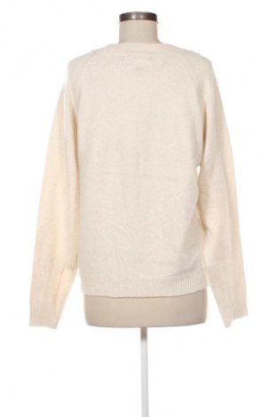 Pulover de femei Vero Moda, Mărime M, Culoare Ecru, Preț 210,99 Lei