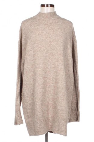 Damski sweter Vero Moda, Rozmiar L, Kolor Beżowy, Cena 143,82 zł